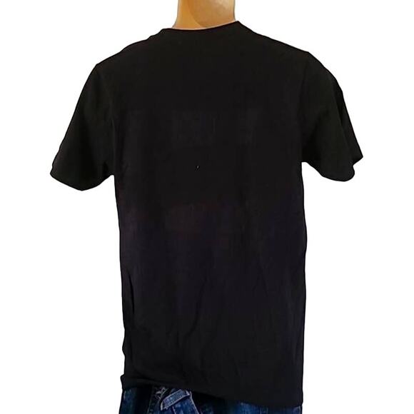 Teenage Mutant Ninja Turtles "Turtle Power" Graphic Tee – Black, Size XL, NWOT - Picture 3 of 6